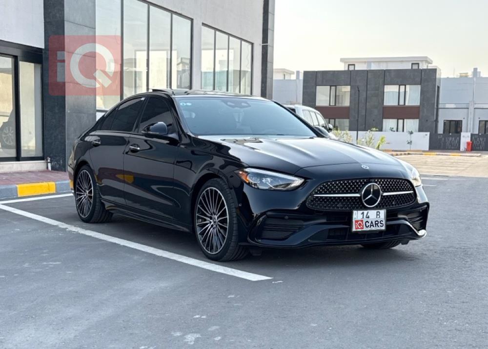مرسيدس بنز C-Class